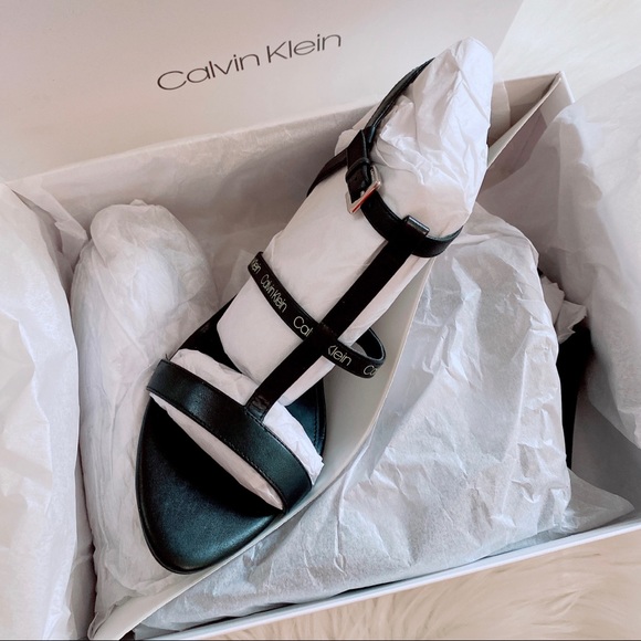 Calvin Klein Gemima Sandal - Picture 3 of 8